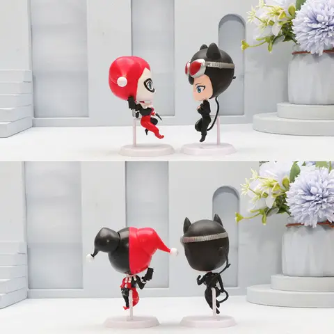 10 best sales Poison Ivy-actionfigur - №2