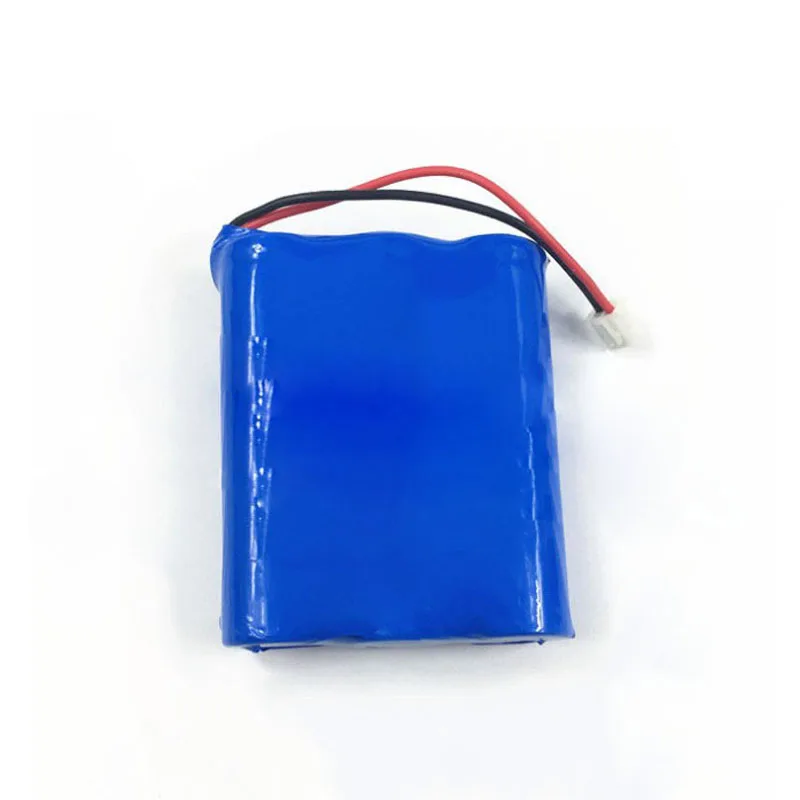 12V LifeP04 18650 3000mAh 3400mah 3S Versatile Battery Pack with High Capacity Output 1500mah 1800amh 2000mah 2200mah 2600mah