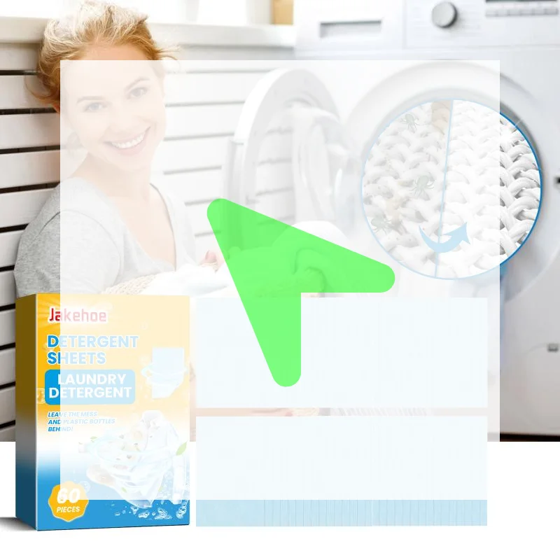 

Laundry Detergent Soft Clothes Dirt Heavy Stain Clean Removal Freshing Concentrated Washing Powder Dissolvable Laundry Tablets