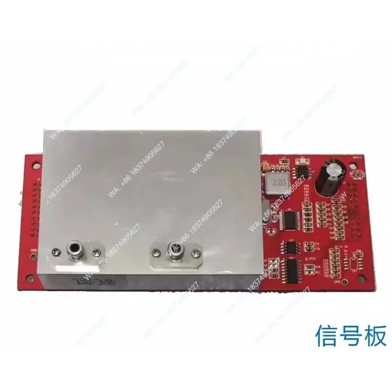 Permanganate index ORP electrode Conductivity Dissolved oxygen Turbidity Signal board