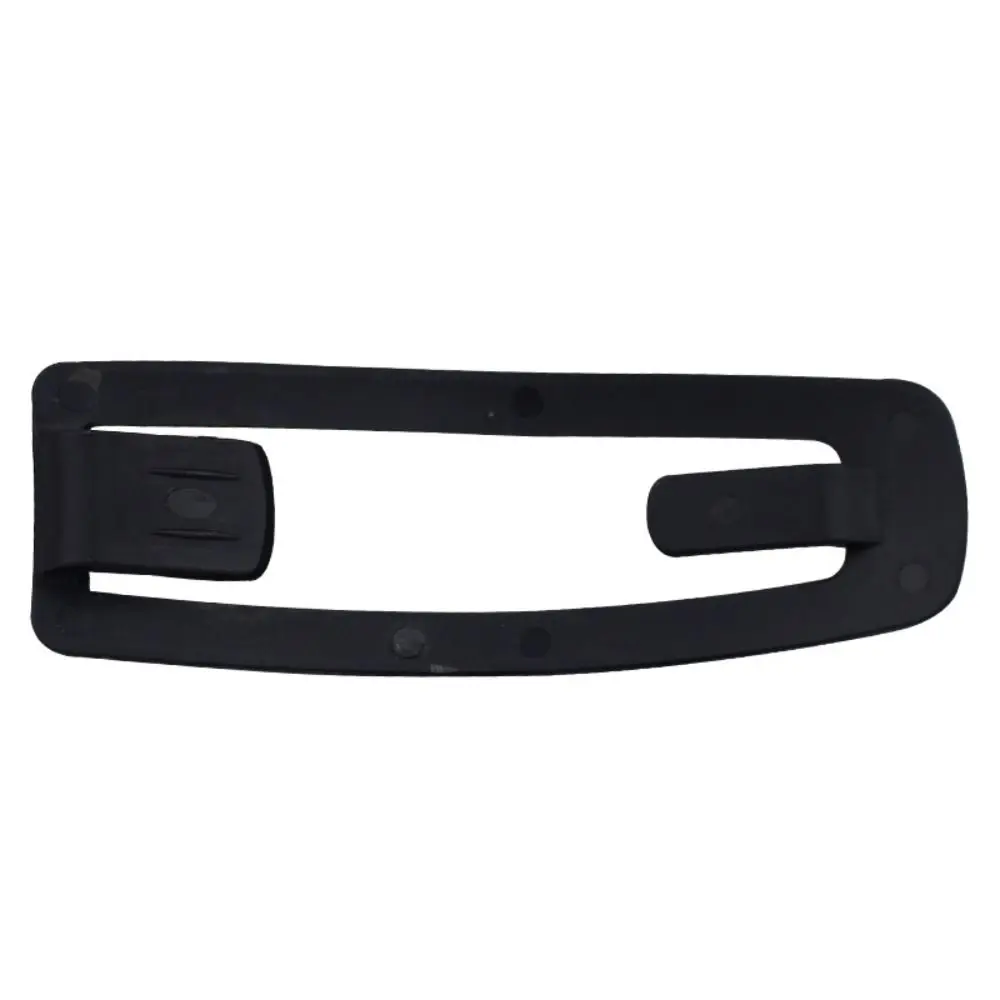 

ABS Material Ski Glasses Buckle Reusable All-Purpose Ski Helmet Strap Convenience Replacement Clasp Ski Glasses Belt Clip