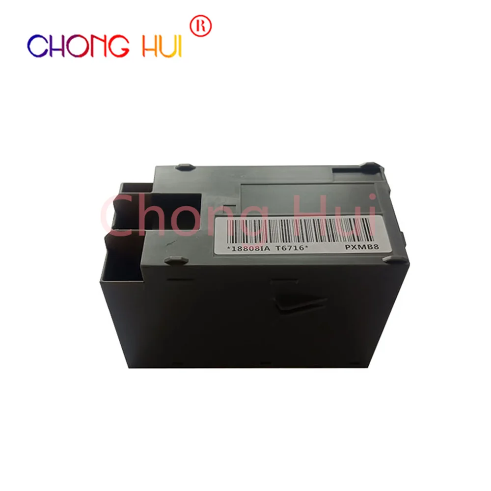 1X Epson T6716 waste ink bin for L1218 L1258 L3256 L3267 L5290 L5298 L5290 L5298