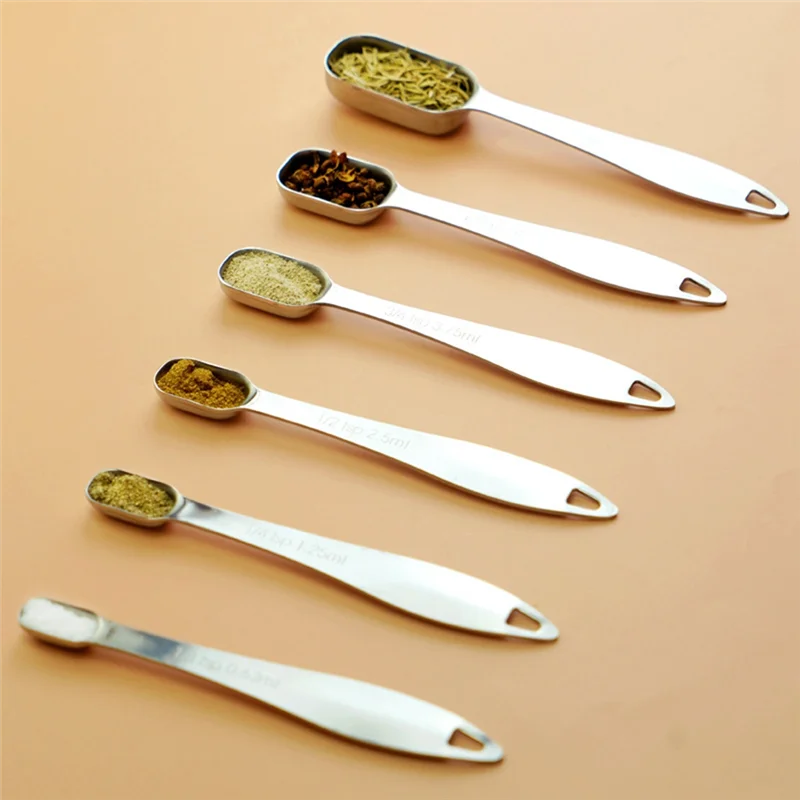 Messlöffel-Set, Gewürzlöffel m – Kitchen Gadgets Set Bewertung und Preis