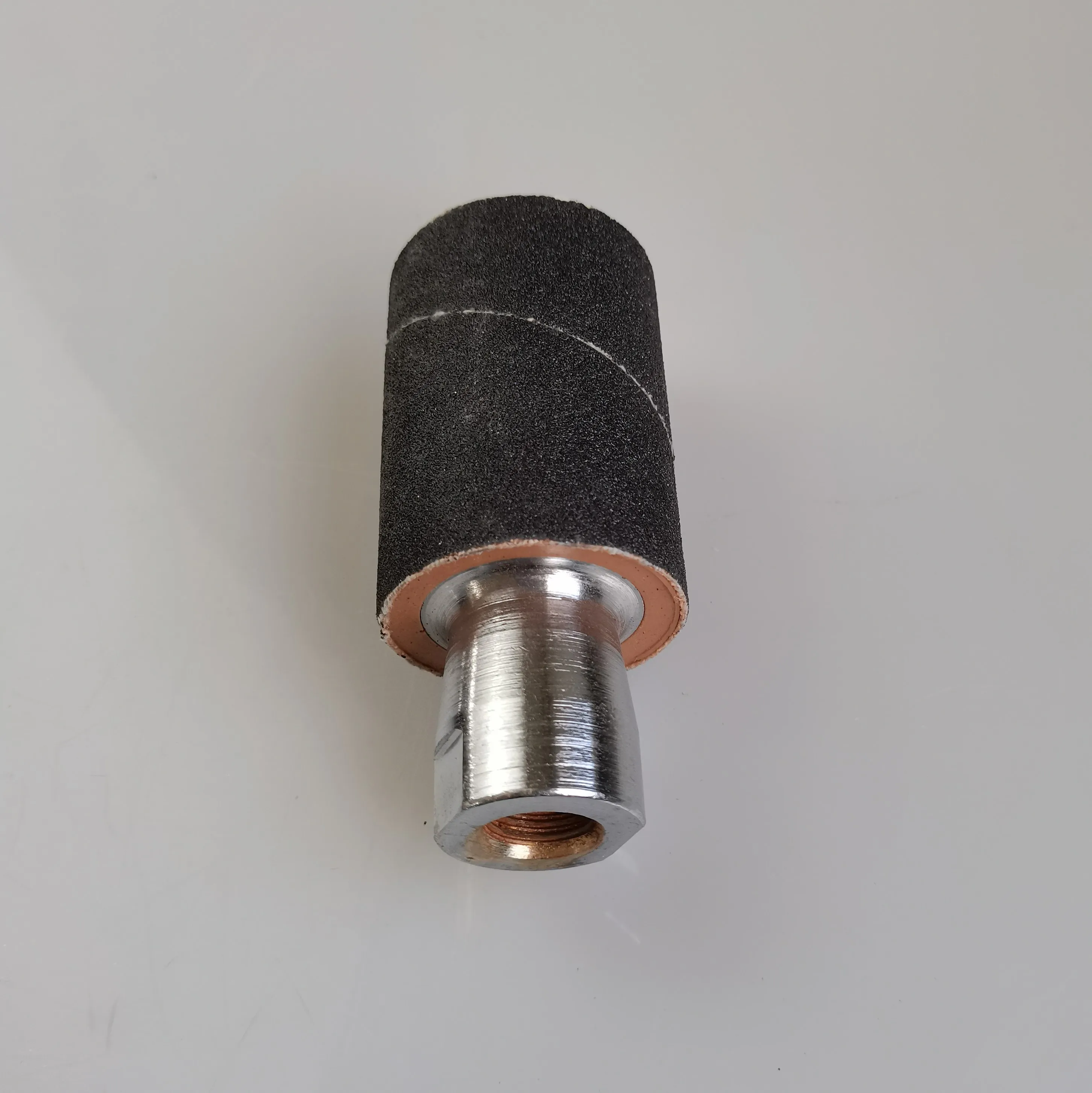 

Conical Grinding Roller Manufacturer Customization For Polishing Plaster Sockets