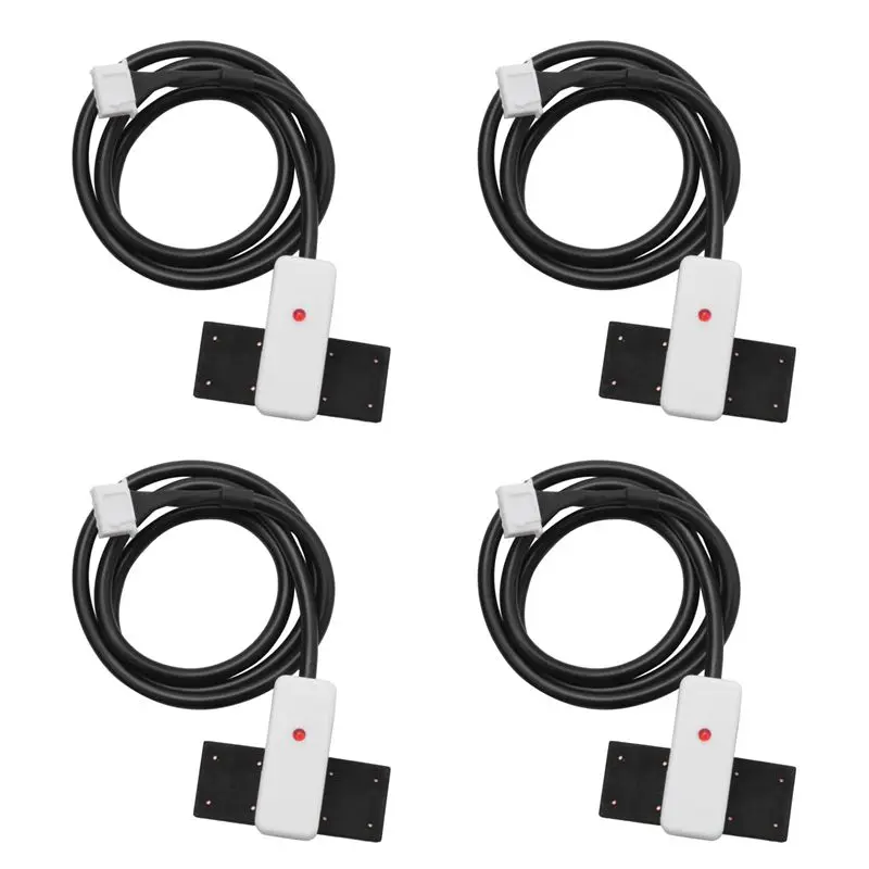 AT05-4X Liquid Level Sensor, Non-Contact Float Water Level Switch Water Level Controller Detection Tool(XKC-Y26-PNP)