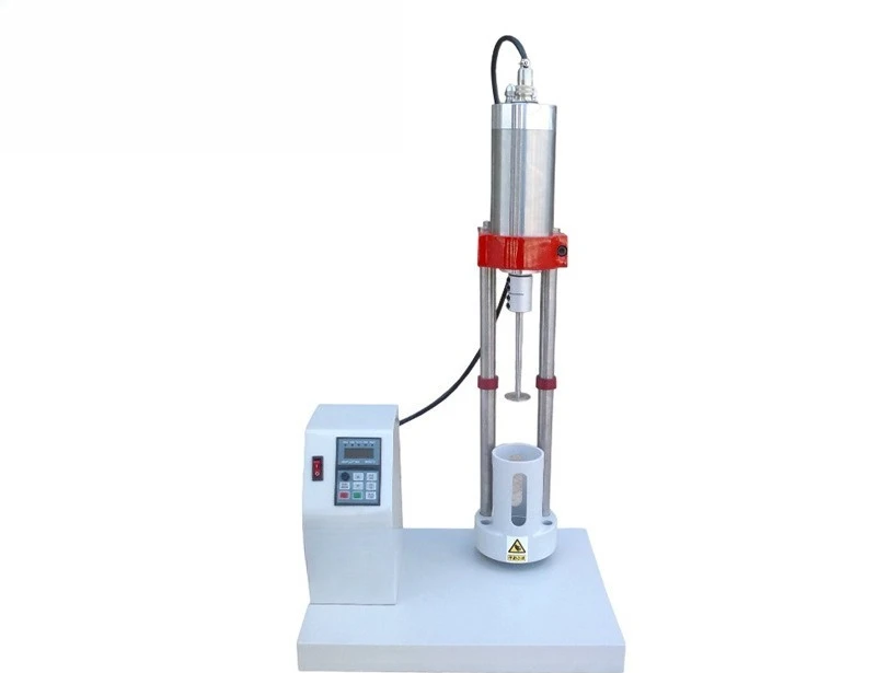 High-speed mechanical stability tester latex tester latex raw material shearing performance tester stabilizer