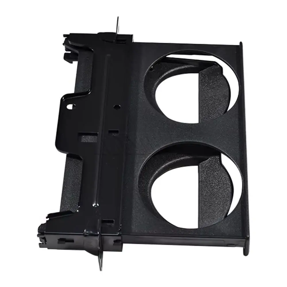 New For Toyota 4runner Hilux Pickup Dashboard Center Control Water Dual Cup Holder 5562089103 Easy Installation car accessories