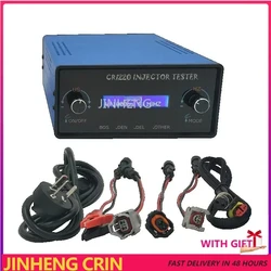 CRI220 Diesel CRIN Common Rail Injector Tester  Electromagnetic Injector Driver Testing Machine