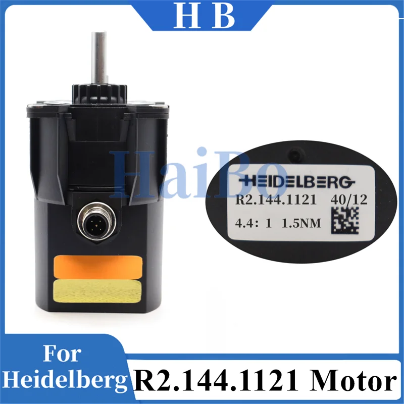 

HaiBo Мотор-редуктор с сервоприводом высшего качества R2.144.1121 для Гейдельберга