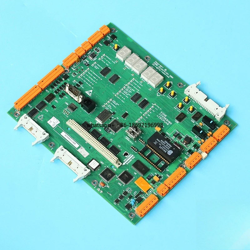 Elevator Accessories LCECPU40 Elevator Main Board CPU40/KM773380G04 New 383H04 05 06