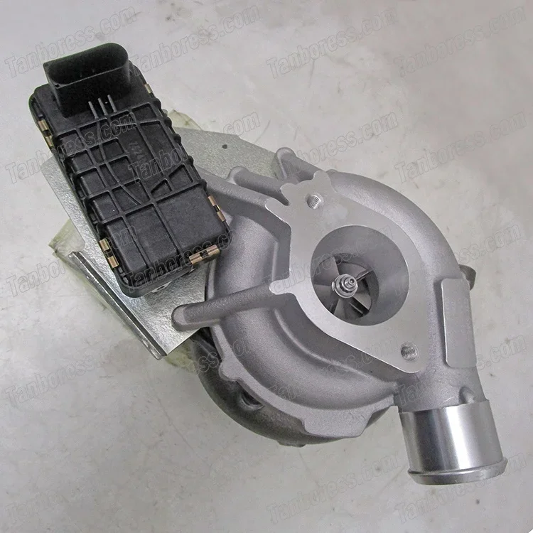 Popular Hot sell Tanboress Electric Supercharger for Ford Turbo Charger GTA2052V Turbos 6C1Q6K682EC 752610