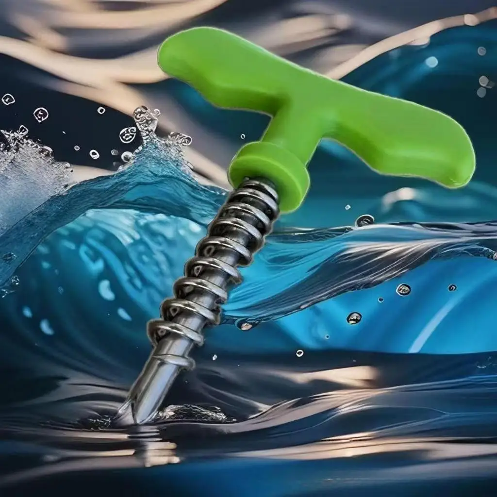 

nut Hole Opener Spring Pressure Stainless Steel Drill for nut
