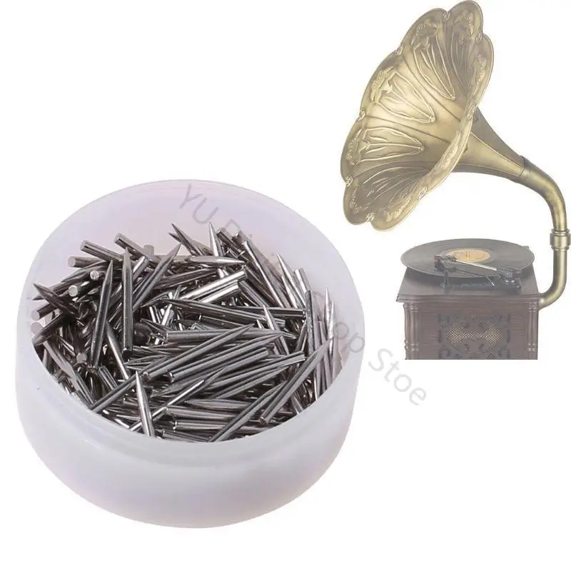 96BA Phonograph Plattenspieler Dual Moving Magnet Stereo Vinyl Plattenspieler Nadel – Detail 5