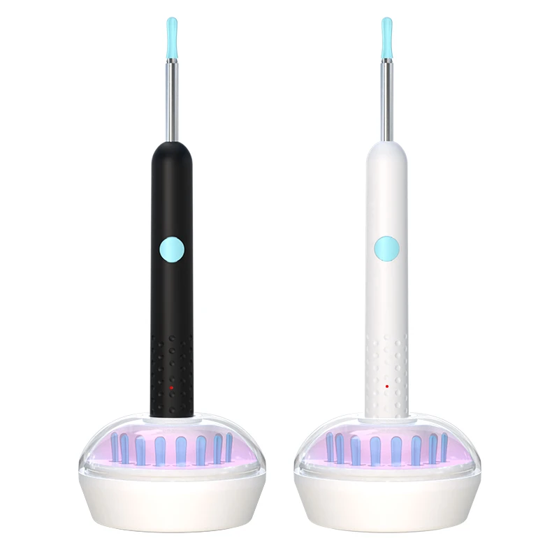 

【Brand Hot Sales】Wireless Ear Cleaner With Camera Ear Wax Removal Tool Camera Take Video Photos HD Earpick Gifts