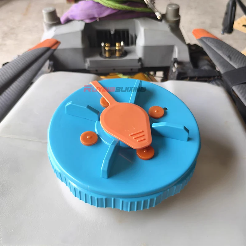 Para DJI Agras T60 T50 T40 T30 T25P T20P cubierta superior del tanque de agua del drone agrícola