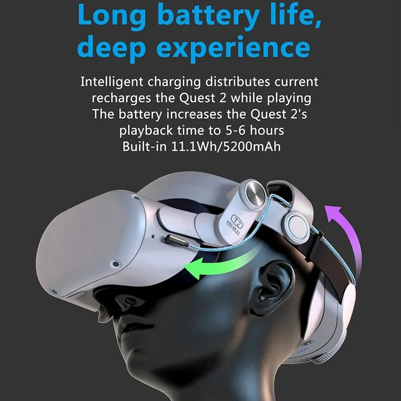 Thumbnail 3 - #31 Top Meta Quest Adjustable Head Straps Picks for Every Budget