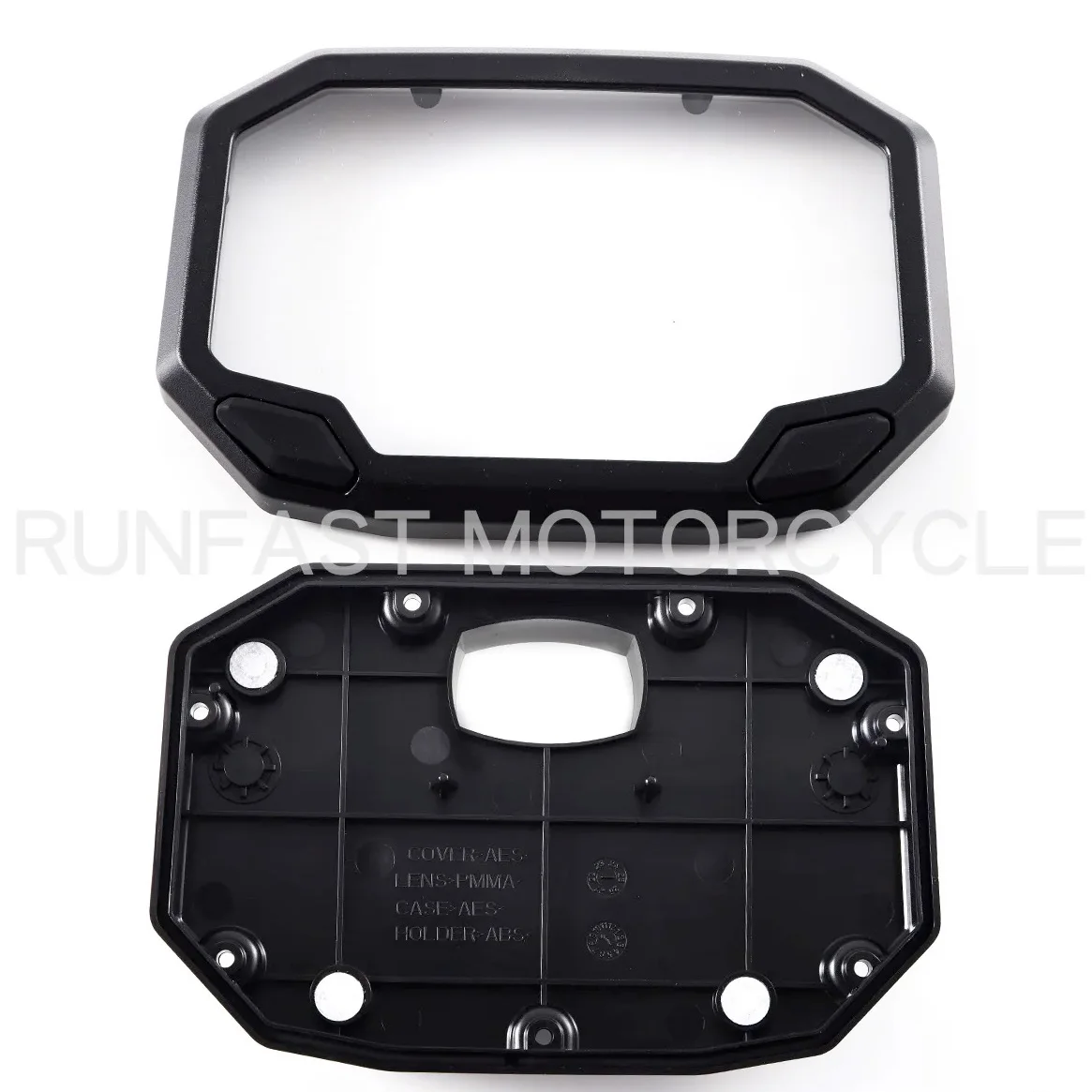 Coque de tachymètre de compteur de vitesse de moto, housse de tingcase pour Kawasaki Z900, Z650, NSilk, a650, Z1000SX, ZH2, 2020, 2021, 2022