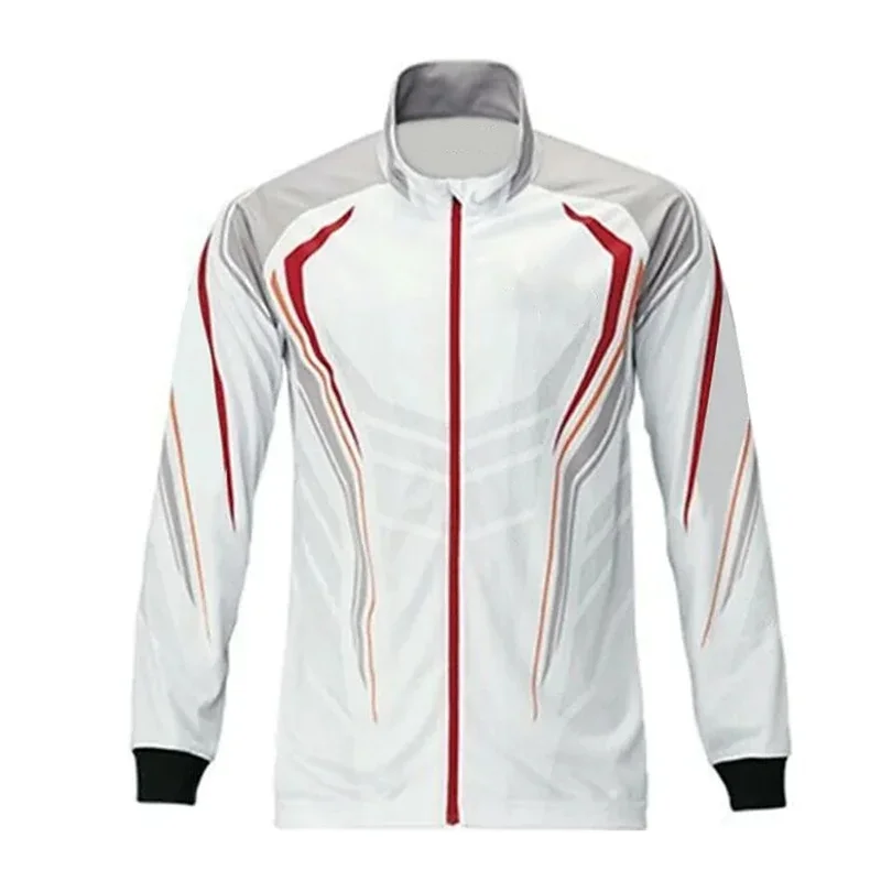 2024 High-Quality Outdoor Shirt Fishing Jersey Breathable Waterproof Anti-UV Sunscreen Protection Clothes Fishing Hoodie