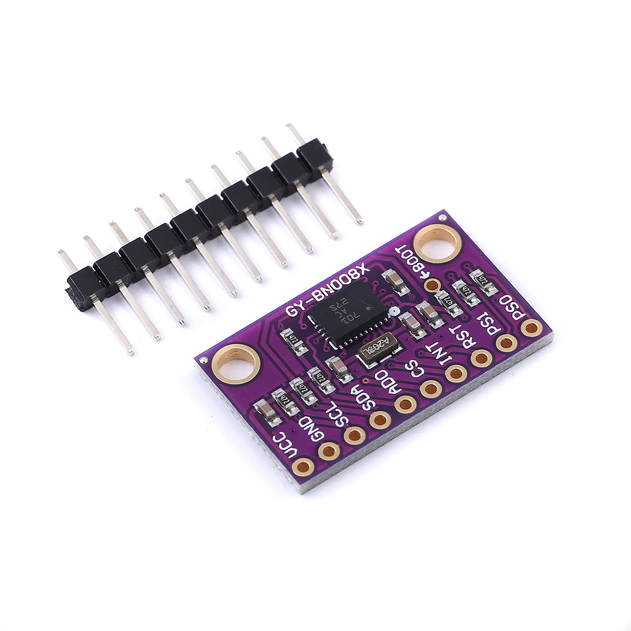 GY-BNO080 BNO085 AR VR IMU High Accuracy Nine-Axis 9DOF AHRS Sensor Module