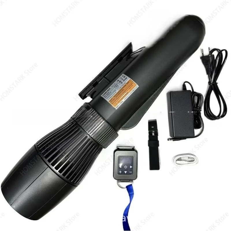 Mini Brushless Underwater Thruster Remote Control Propeller For SUP Kayak Surfing Diving With Bracket For Underwater CameraMount