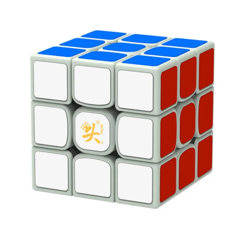 Dayan Zhanchi Pro M 3x3x3 Professional Speed Magnetic Cube Newest 3x3 Magico Cubo Educational Puzzle Toy Gift Idea X'mas