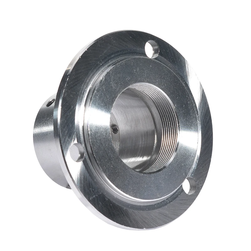 Ball Bar Machine Double Head Spindle 100mm/125mm Flange Through Hole 38mm Suitable For WM210V BHC210 HS210 JY210V CTC210