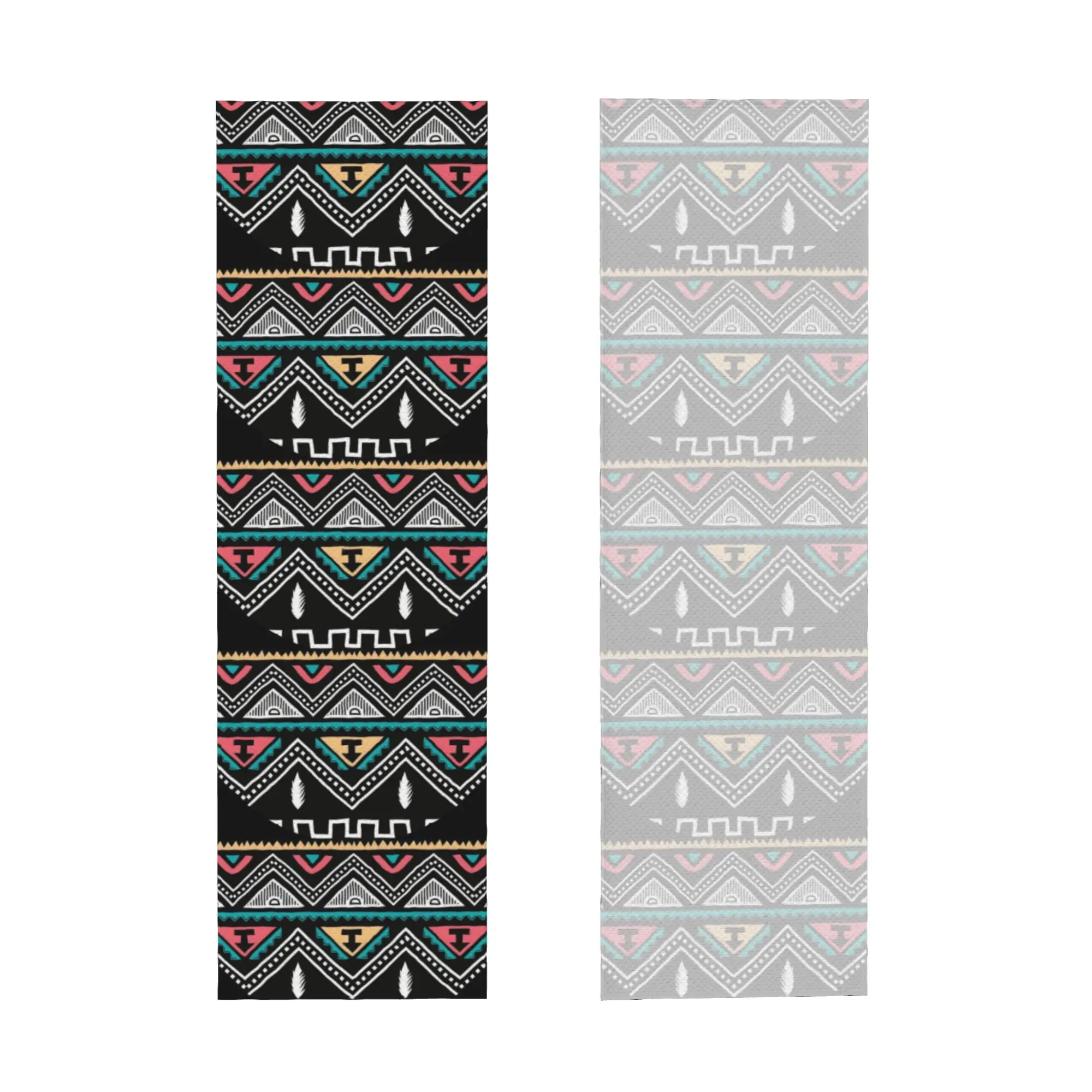 Morocco Culture Style Tifinagh Amazigh Cold Exercise Towel   Super Soft Breathable Instant Cooling Towel  Beach Towels