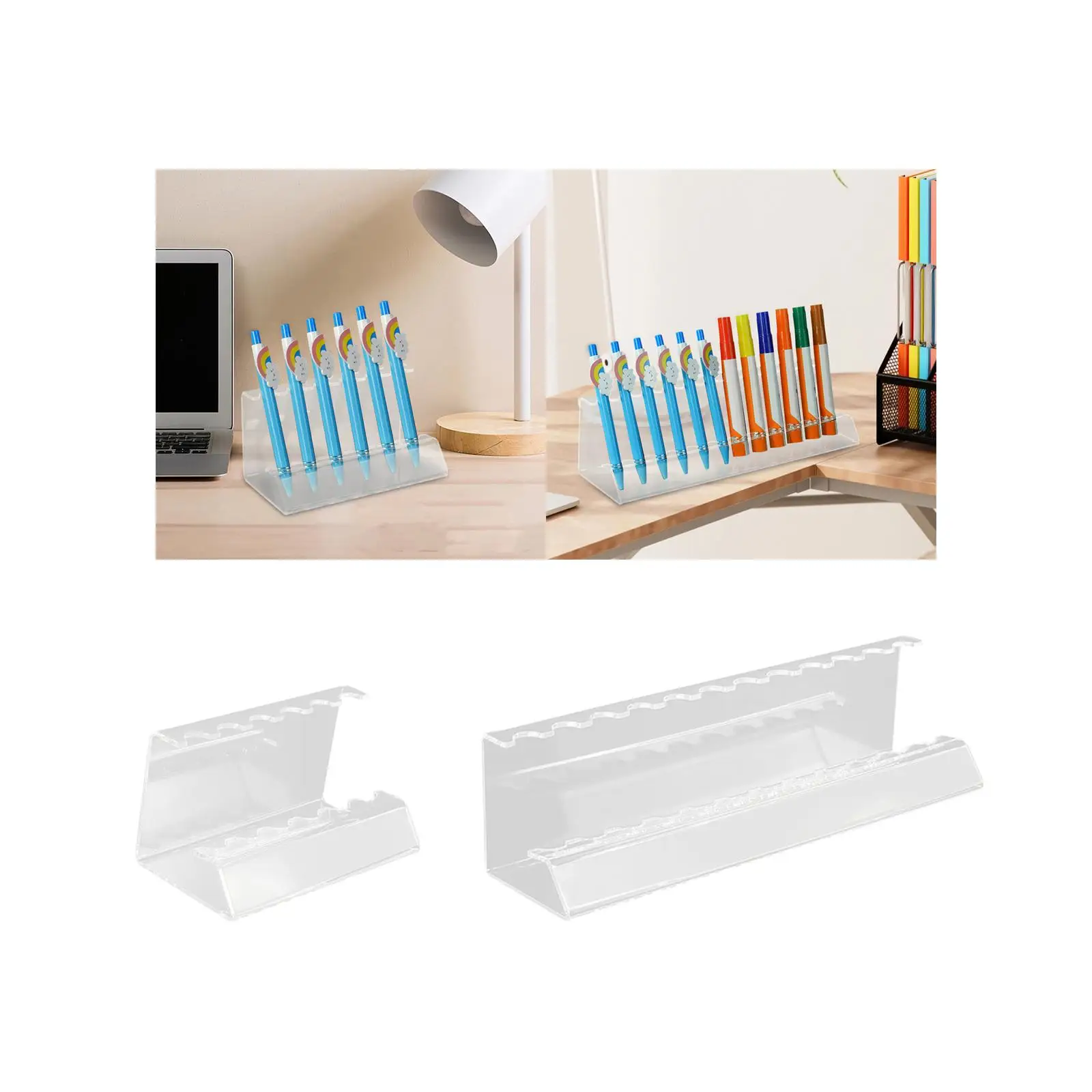 Pen Rack Holder Pen Holder Display Stand Acrylic Pen Display Stand Acrylic Pen Holder