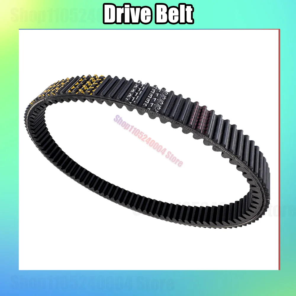 For Yamaha YXE70 Grizzly YFM550 Grizzly 700 YFM660 700 Rhino 660 Kevlar Drive Belt Directly Replace 28P-17641-00-00