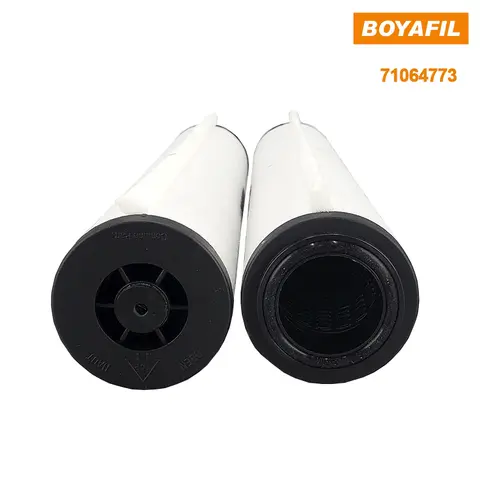 Boyafil 교체용 진공 펌프 SV300-1200 오일 미스트 분리기 공기 압축기 71064773 진공 펌프 배기 필터