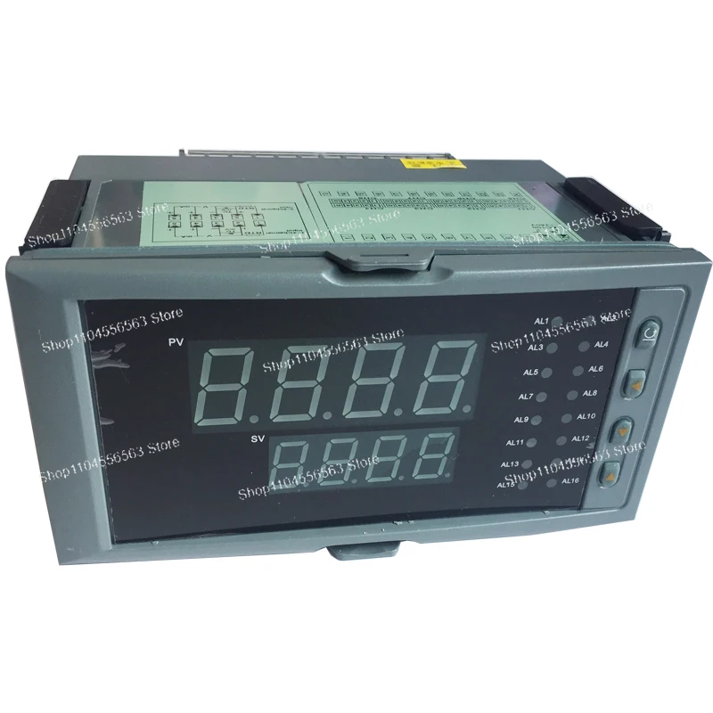 Multipoint Temperature Scanner 5700 with RS485 Communication, Peak and Average Value Output for Monitoring