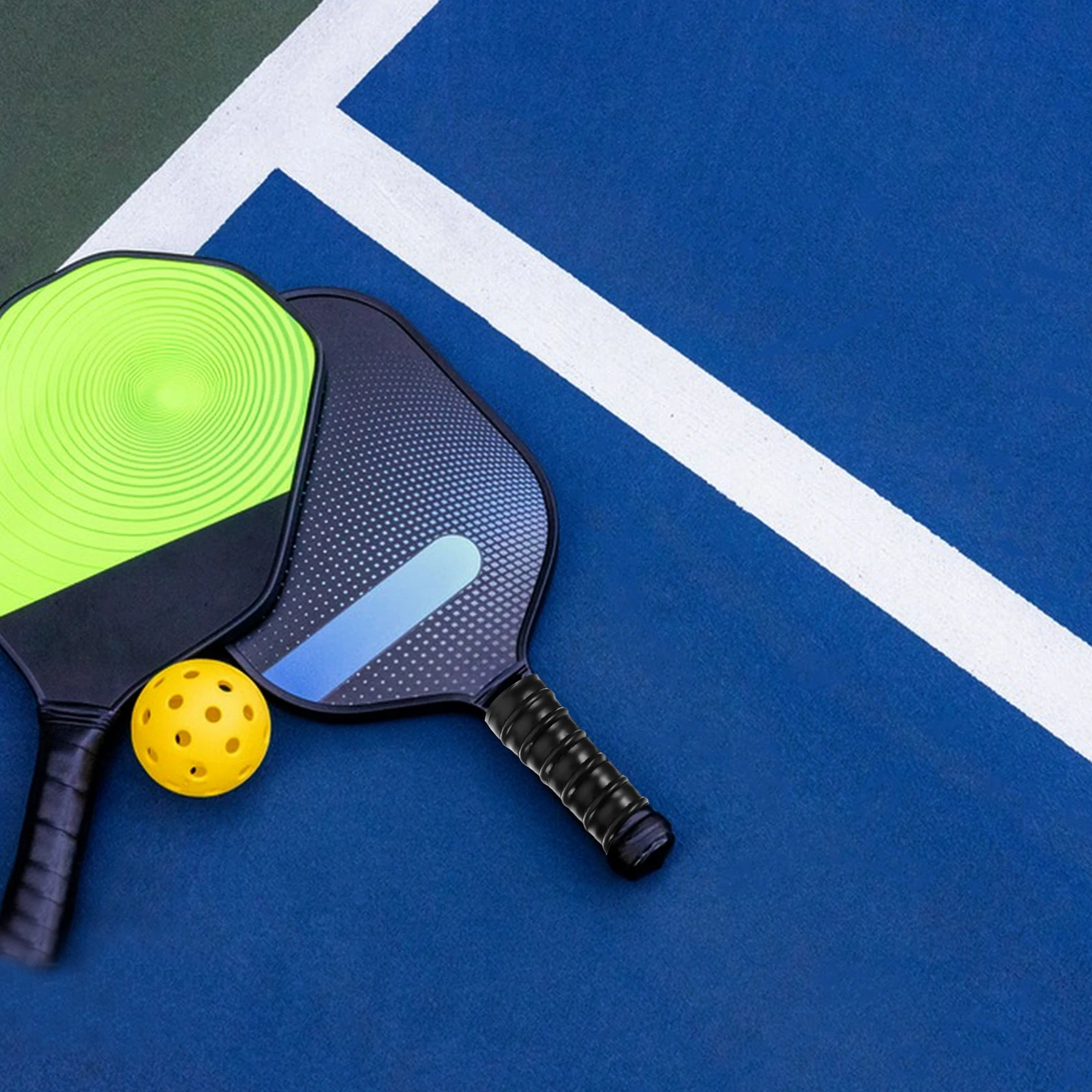 

Racket Accessories Badminton Grip Pickle Cover Hand Tape Rubber Tapes for Rackets