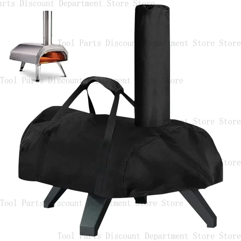 Ooni Karu 12/16 Портативный 420D водонепроницаемый чехол для печи для пиццы из прочной ткани Ooni Karu 12/16 Портативный 420D водонепроницаемый чехол для печи для пиццы из прочной ткани