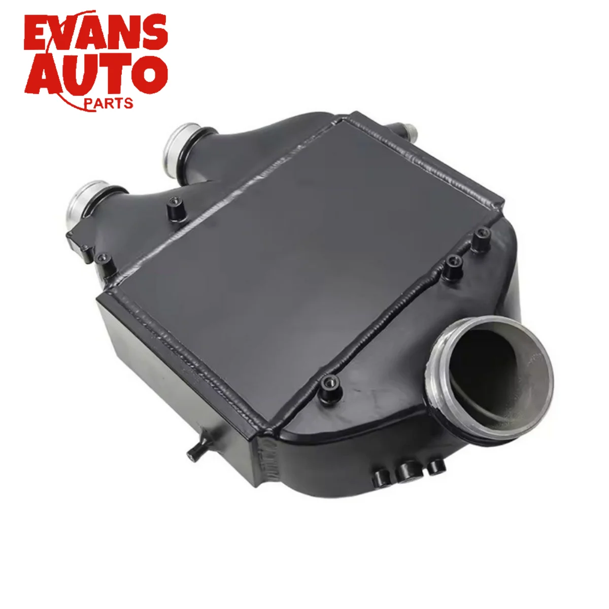 مبرد الهواء الداخلي للشحن المزدوج للتركيب العلوي لسيارة BMW M2C M3 & M4 F80/F82/F87 2015-2019