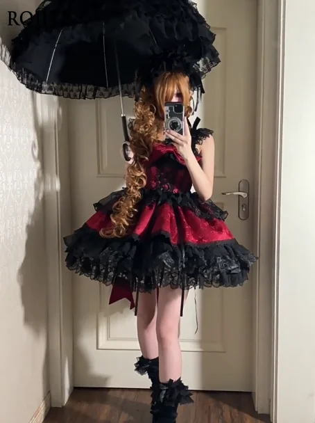 Black And Red Patch… - image