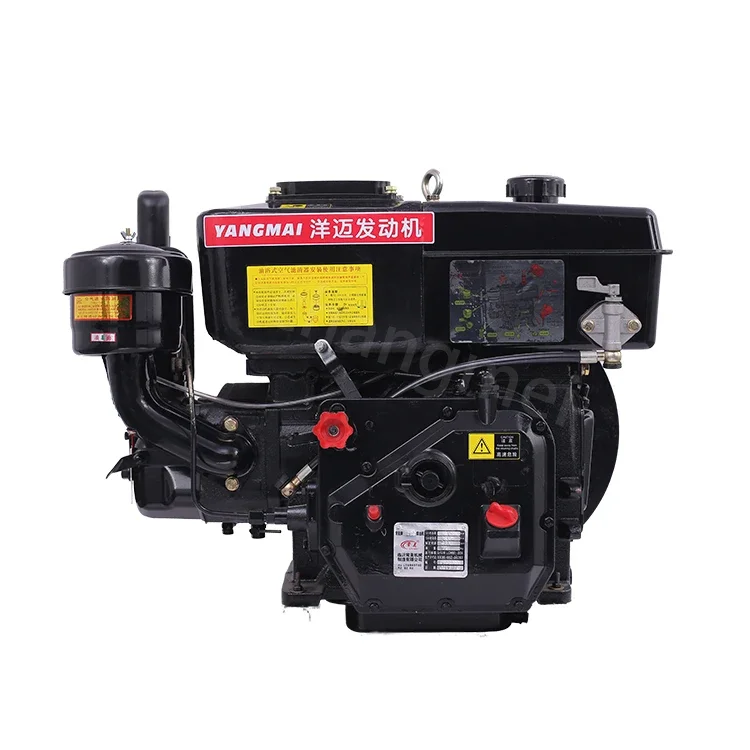 30hp 40hp 50hp diesel engine marine single piston diesel engine motores marinos diesel for mines