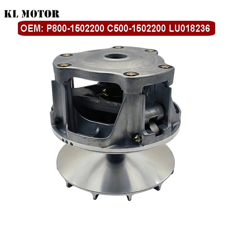 Primary Clutch Drive Pulley for ST 500 KZM-GT P800-1502200 C500-1502200 LU018236 For PL Sportsman 500 5631275