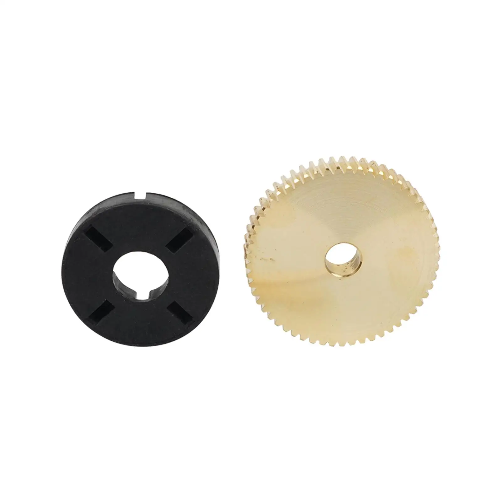 

Headlight Bronze Gear Repair Kit Repair Parts Professional Easy to Install Accessories Replacement Sturdiness Failed Nylon Gear