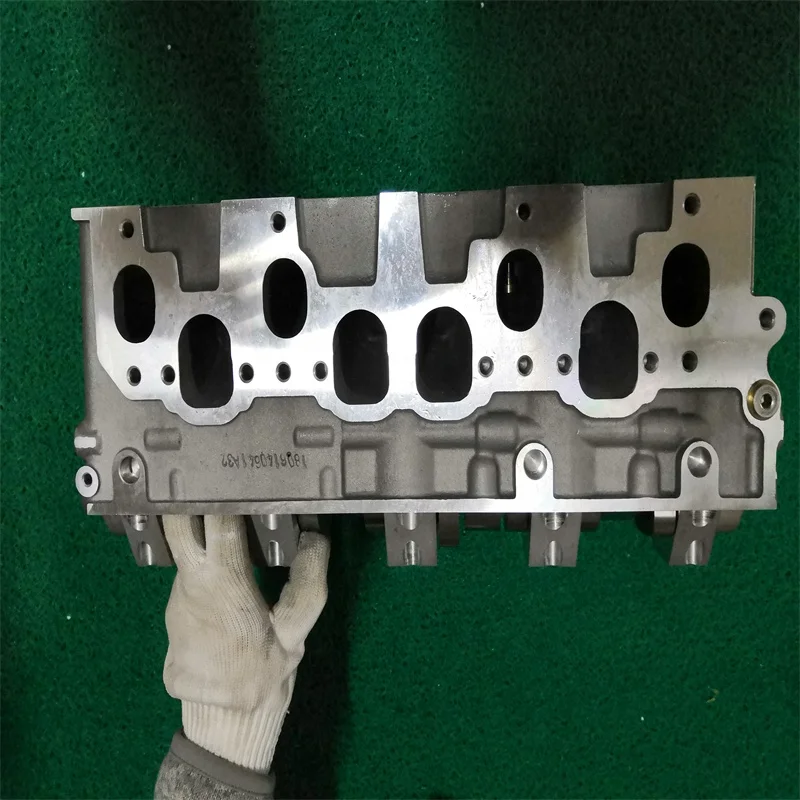 ชุดประกอบฝาสูบเครื่องยนต์ Ajm ชุดประกอบเครื่องยนต์