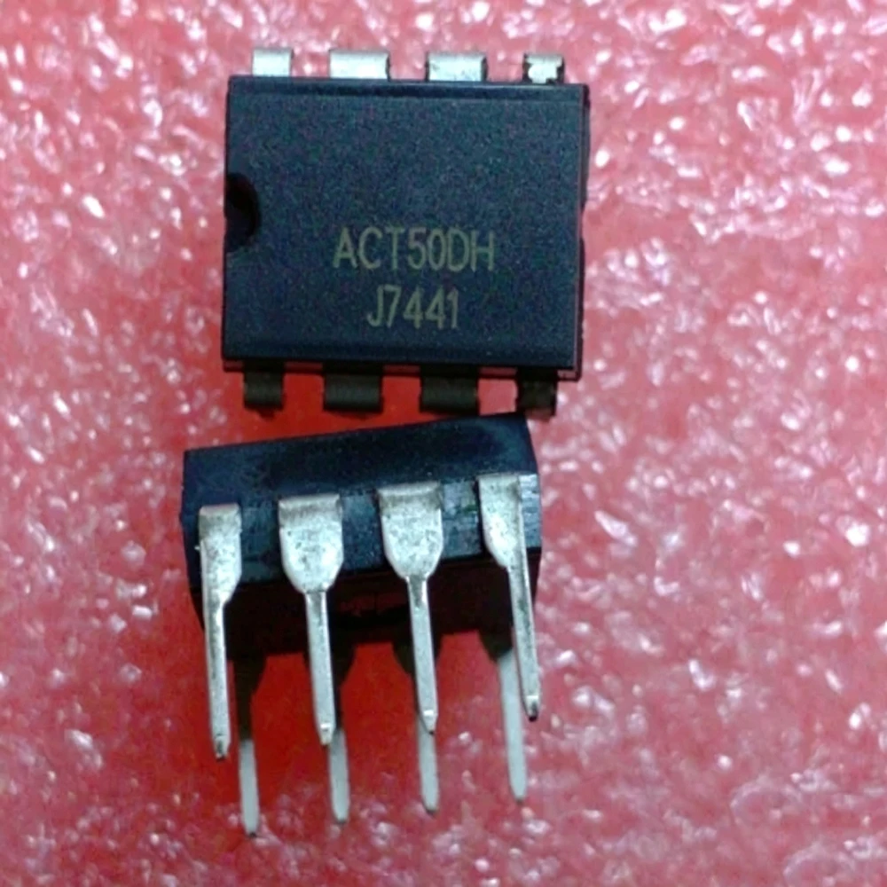 5pcs/lot ACT50 ACT50DH DIP-8 In Stock
