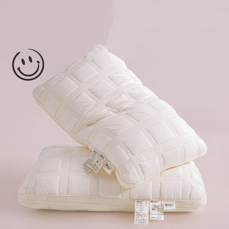 

Sleeping Pillows for Bedroom, Supporting Cervical Spine, Neck Pillow, Japanese A-grade Soybeans, No Collapse Pillows Sleep Bed