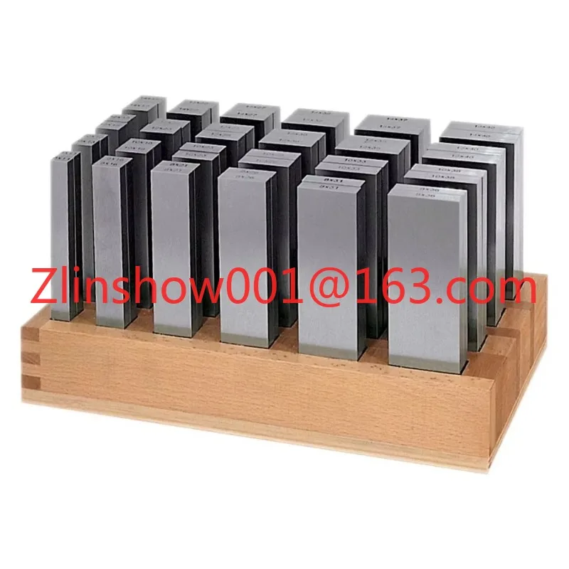 CNC Machining Tool Parallel Block 160L YD151-2 Precision Parallel Set