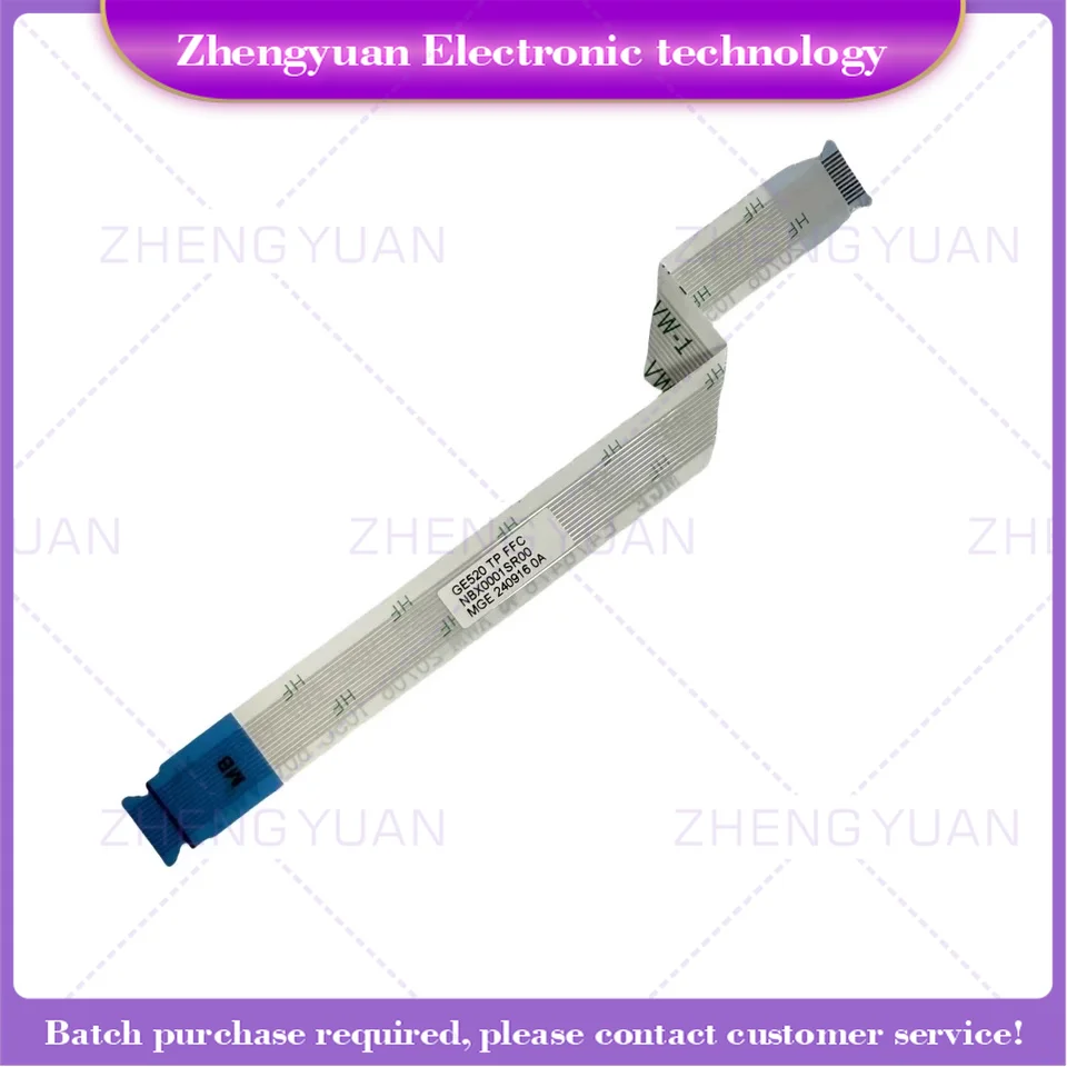 5C10Z23843 New Touchpad Clickpad GE520 TP FFC Cable for ThinkPad E15 Gen3 20YG 20YH 20YJ 20YK E15 Gen4 21E6 21E7 21ED 21EE