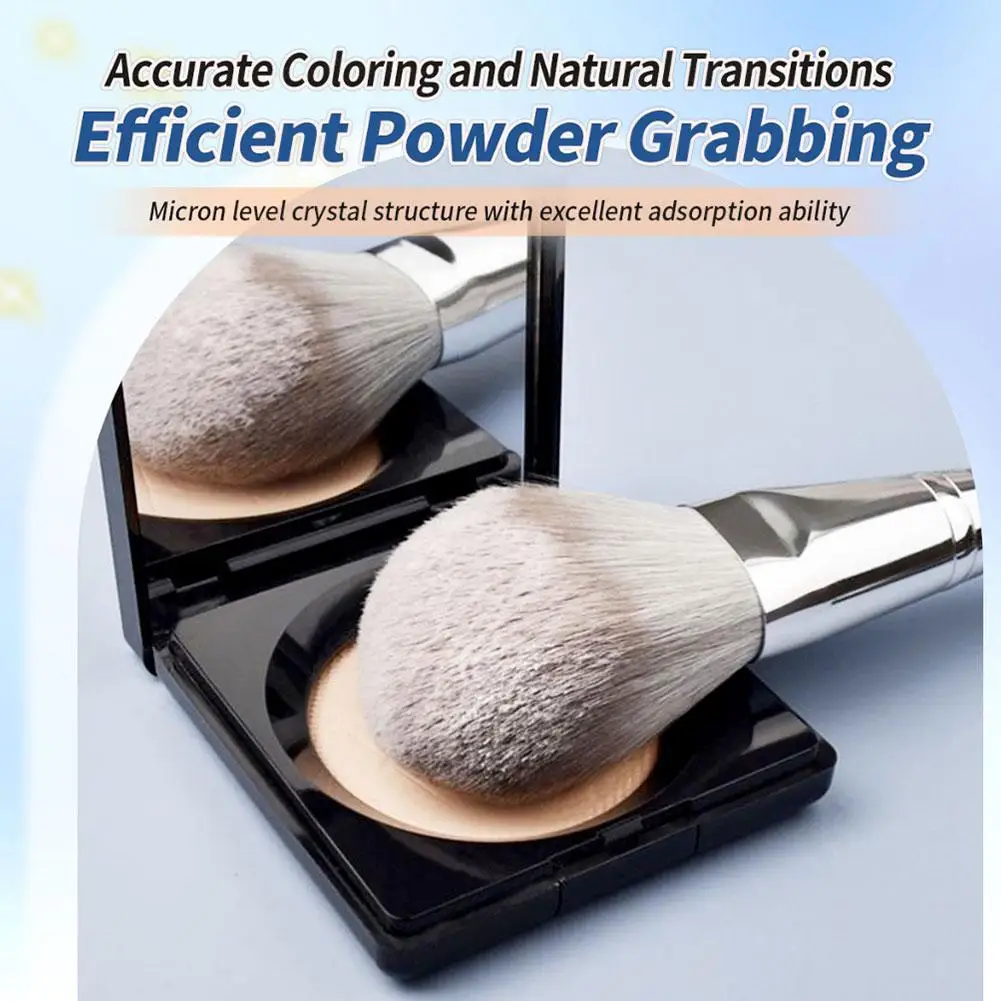 Profesjonalny zestaw pędzli do makijażu 14 szt. Premium syntetyczny podkład w proszku korektory cienie do powiek róż pędzle do makijażu uniwersalne
