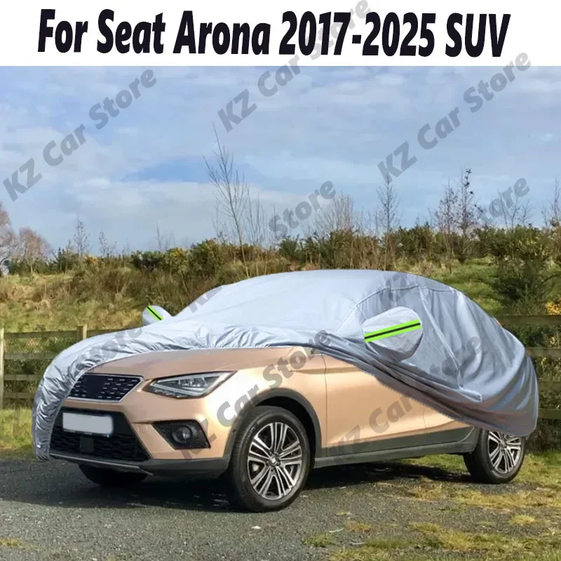 telo-copriauto-nero-completo-per-seat-arona-2017-2025-suv-protezione-esterna-da-sole-pioggia-neve-e-vento-impermeabile
