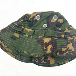 SMTP E5-1 Head circum 61CM 500D Nylon IRR Russian white flower Penney hat desertnight SS Leto Hat