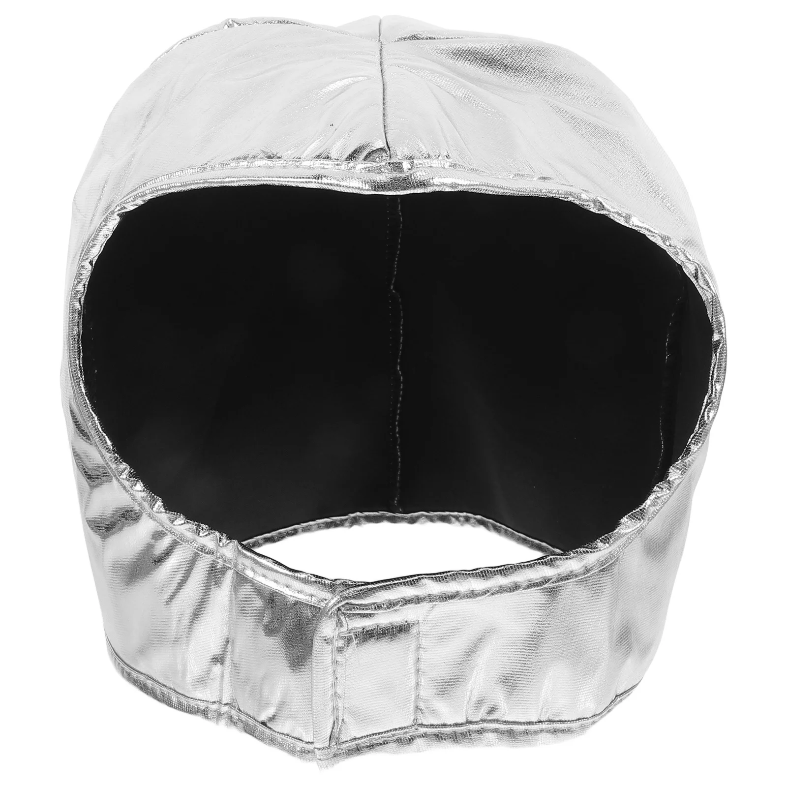 

Astronaut Hat Space Costume Accessory Versatile Use Halloween Cosplay Party Role Play Headwear for Kids and Adults
