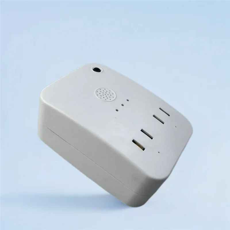 A98G-Sound Activated On/Off Switch For Smart Home Bedroom Toilet Office Kitchen Sensor Switch US Plug
