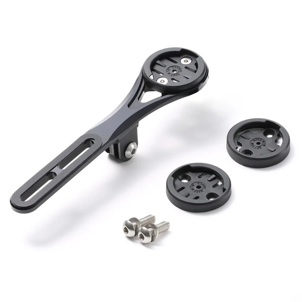 Image of Aluminium Integrierte Aero Lenker Reiten Radfahren Code Tabelle Verlängerung Halterung Combo Halterung Halterung