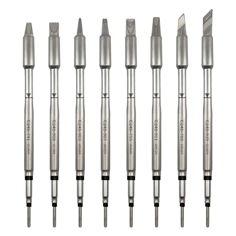 JBC C245 Original Soldering Iron Tips C245157E C245938 Professional Welding Head Suitable For JBC Soldering Station